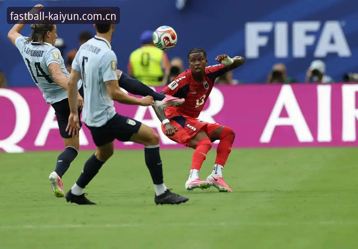 佛得角2-2乌拉圭——世界杯开赛8天后诞生了新的边界坐标系